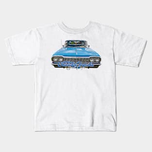 1964 Chevrolet Impala Sport Coupe Kids T-Shirt